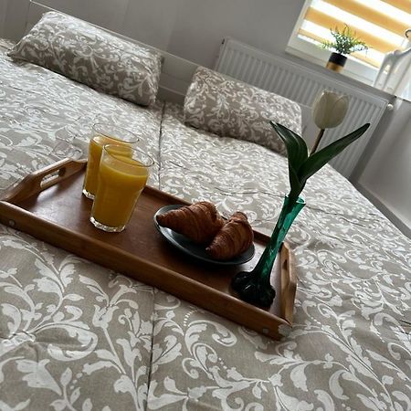 Апартаменты Apartament Medalionow Z Parkingiem Люблин Экстерьер фото