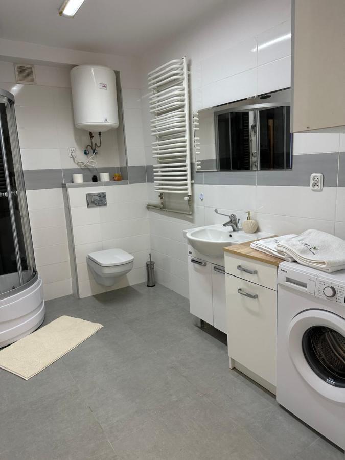 Апартаменты Apartament Medalionow Z Parkingiem Люблин Экстерьер фото