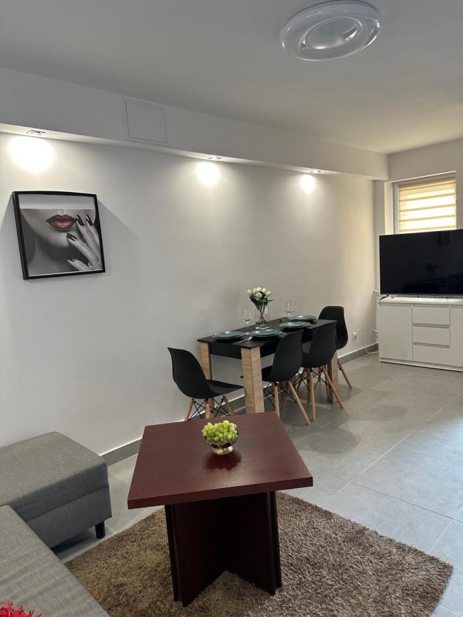 Апартаменты Apartament Medalionow Z Parkingiem Люблин Экстерьер фото