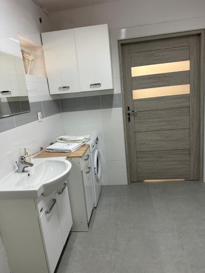 Апартаменты Apartament Medalionow Z Parkingiem Люблин Экстерьер фото