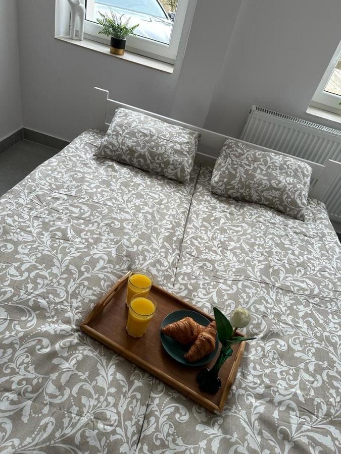 Апартаменты Apartament Medalionow Z Parkingiem Люблин Экстерьер фото